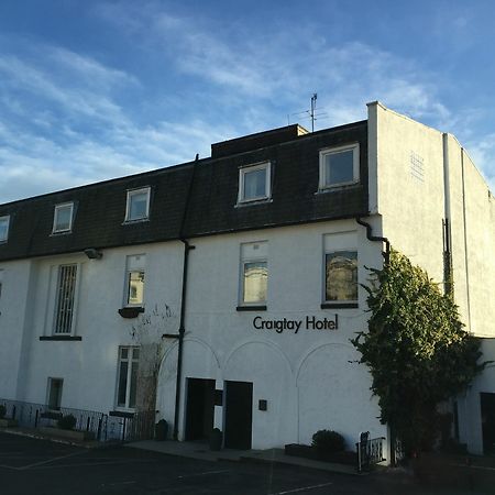 Craigtay Apartment Hotel Дънди Екстериор снимка