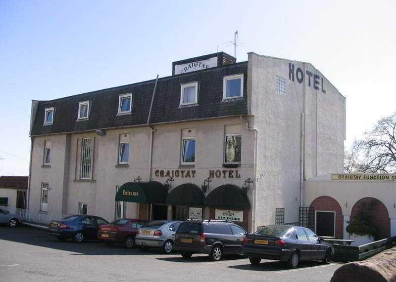 Craigtay Apartment Hotel Дънди Екстериор снимка