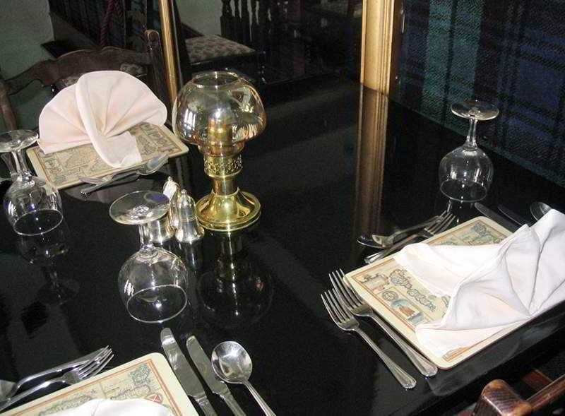 Craigtay Apartment Hotel Дънди Екстериор снимка