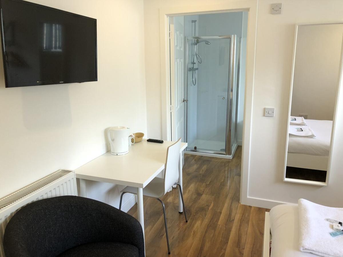 Craigtay Apartment Hotel Дънди Екстериор снимка