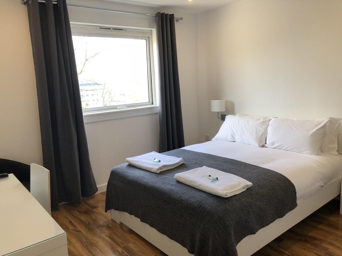 Craigtay Apartment Hotel Дънди Екстериор снимка