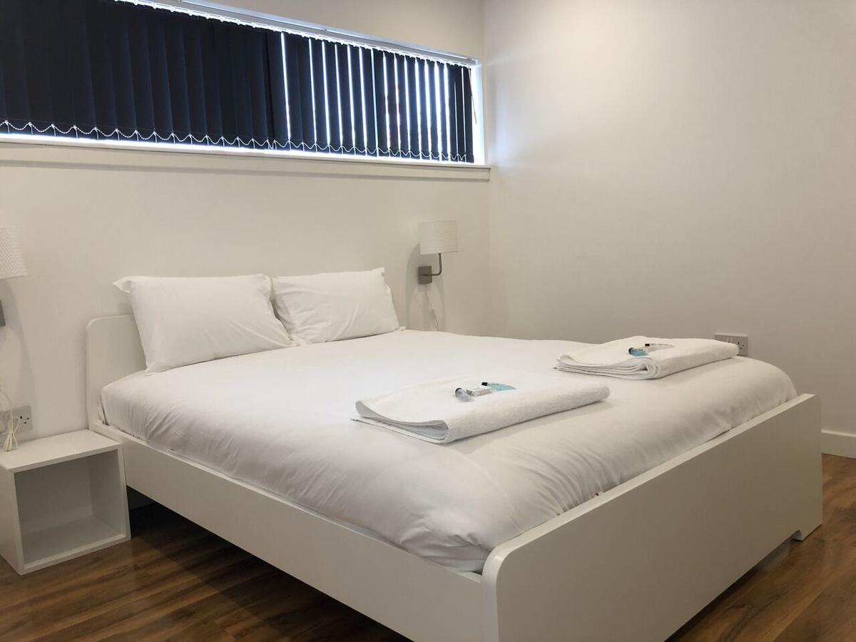 Craigtay Apartment Hotel Дънди Екстериор снимка