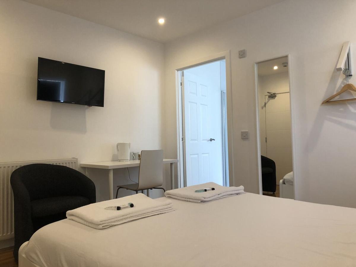 Craigtay Apartment Hotel Дънди Екстериор снимка