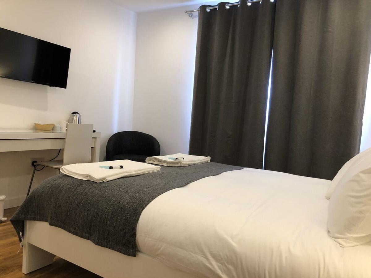 Craigtay Apartment Hotel Дънди Екстериор снимка