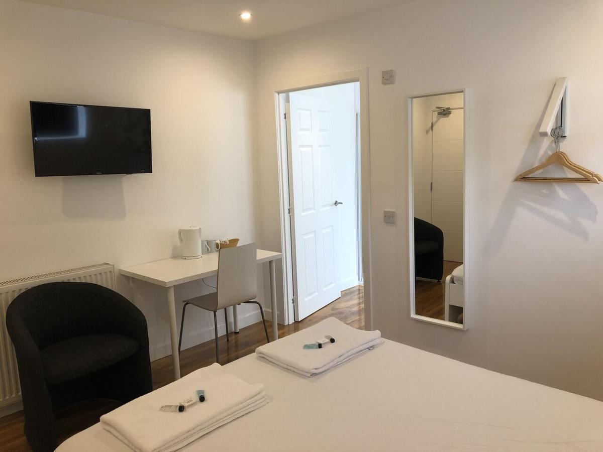 Craigtay Apartment Hotel Дънди Екстериор снимка