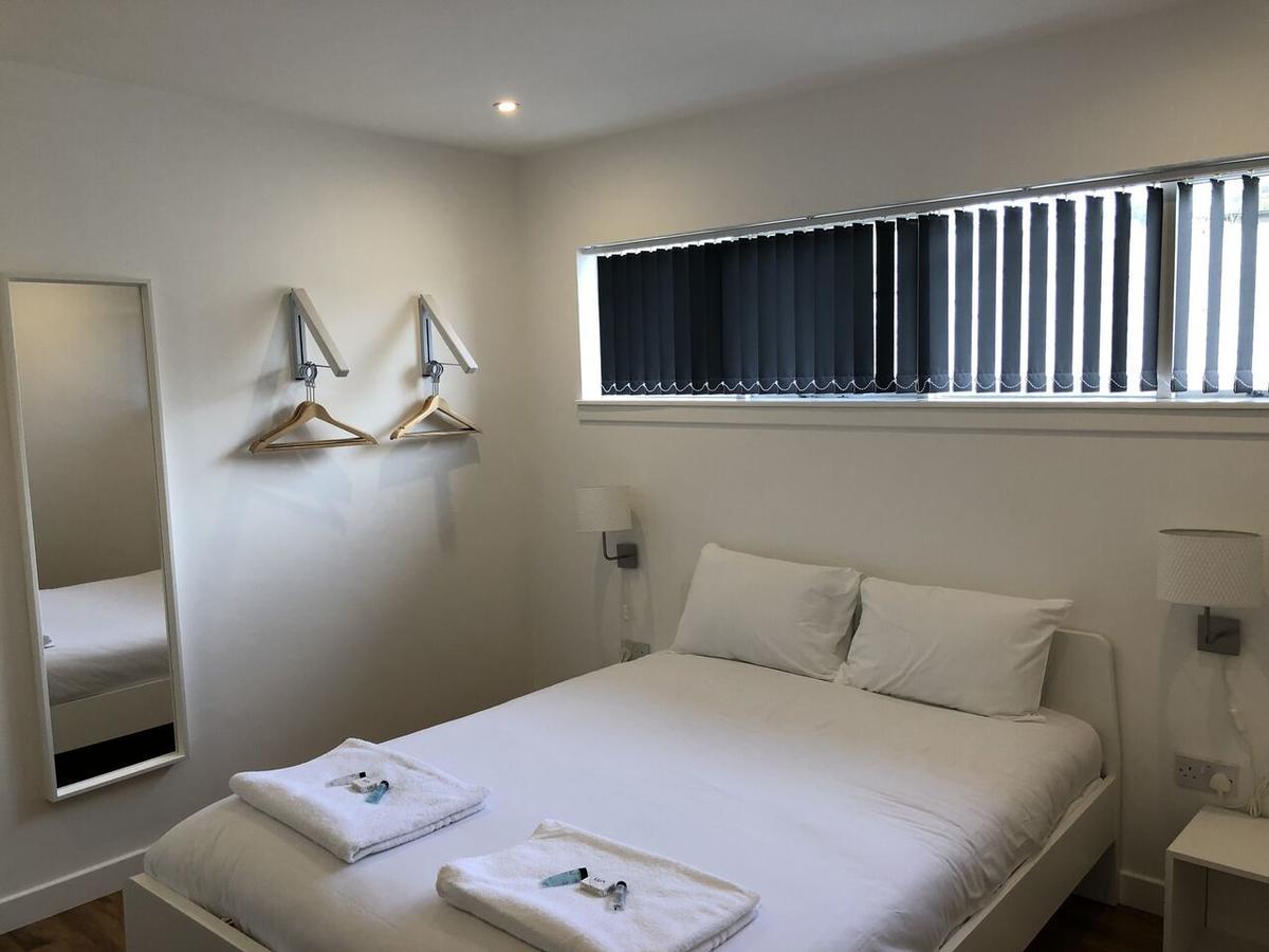 Craigtay Apartment Hotel Дънди Екстериор снимка