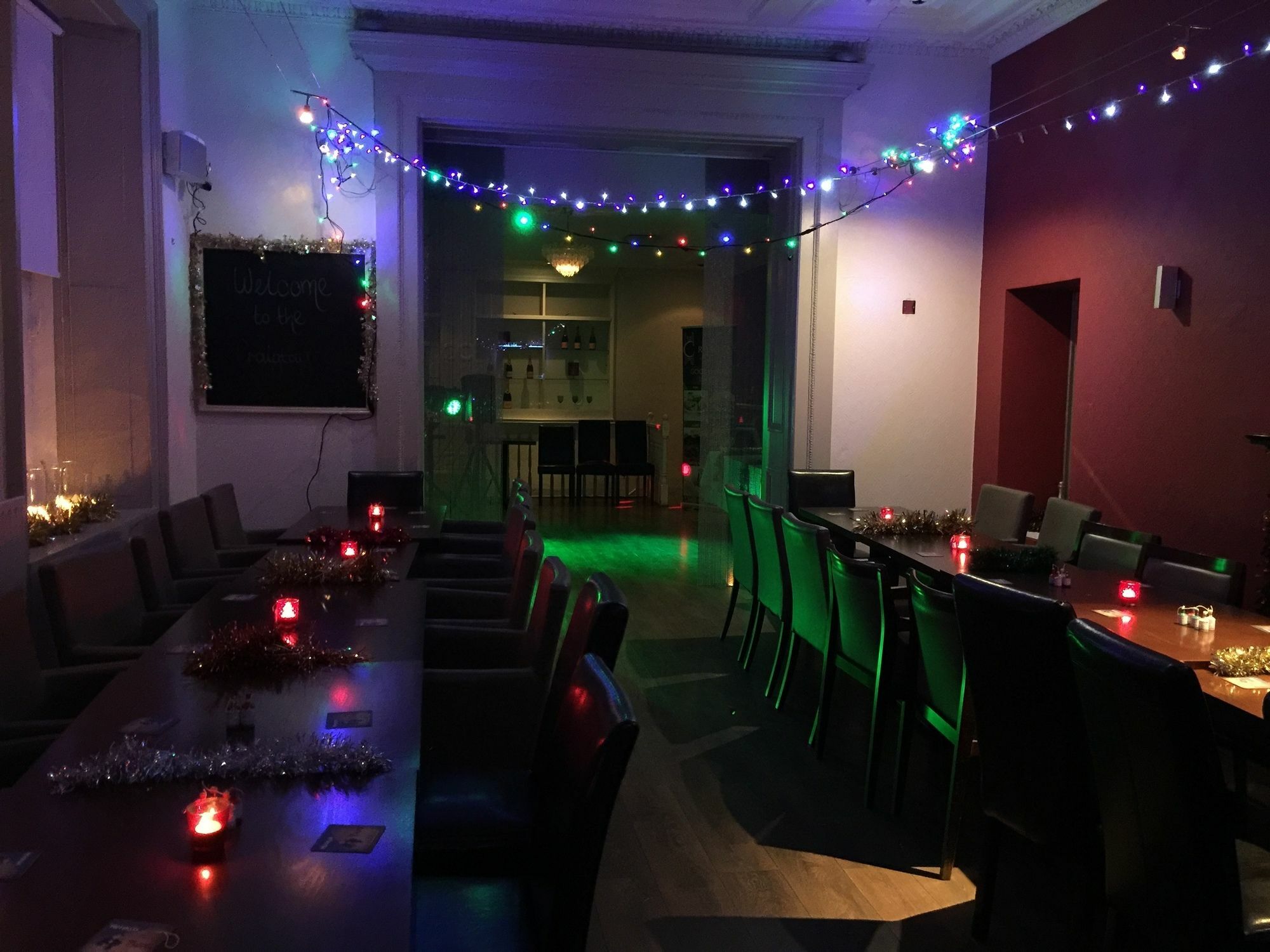 Craigtay Apartment Hotel Дънди Екстериор снимка